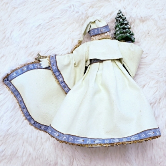 Thomas Kinkade Old World Santas 1st Edition NEW Rare - Picture 5 of 16